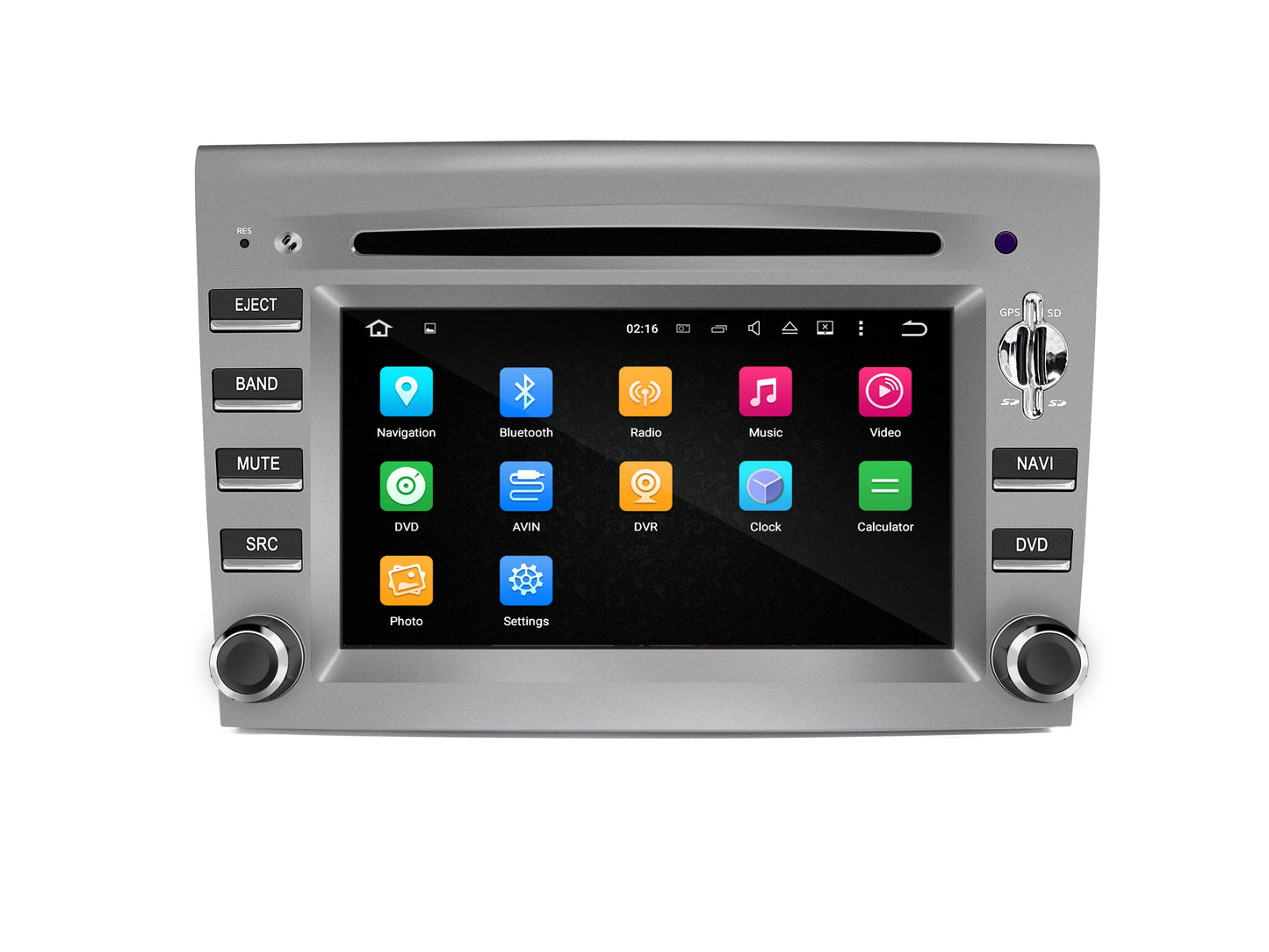 Wit-Up For Porsche 911 997 Boxster 718 Cayman 987 2005-2012 6.2" Android 10 Aftermaket GPS Navi CarPlay Autoradio Car Stereo - Wit-Up Media Refit Tech