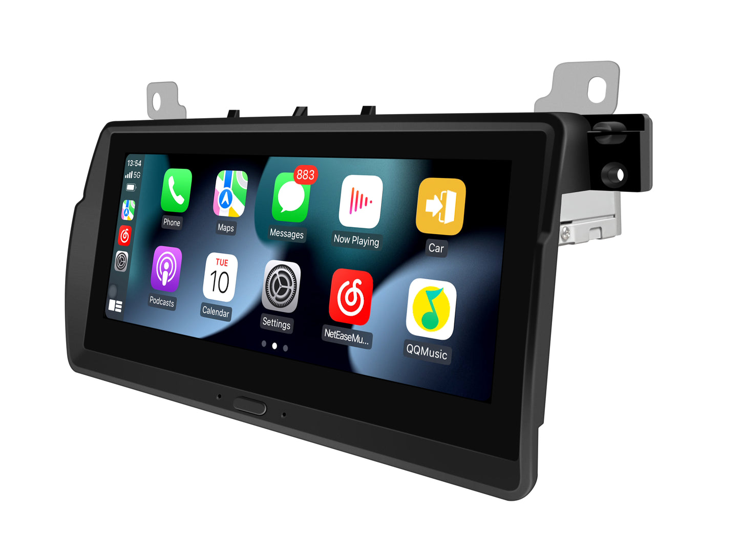 Wit -Up For Autoradio For BMW M3 E46 Android Radio Multimidia BMW 320 Android Wireless Apple CarPlay Android Auto 8.8”Touch Screen Head Unit
