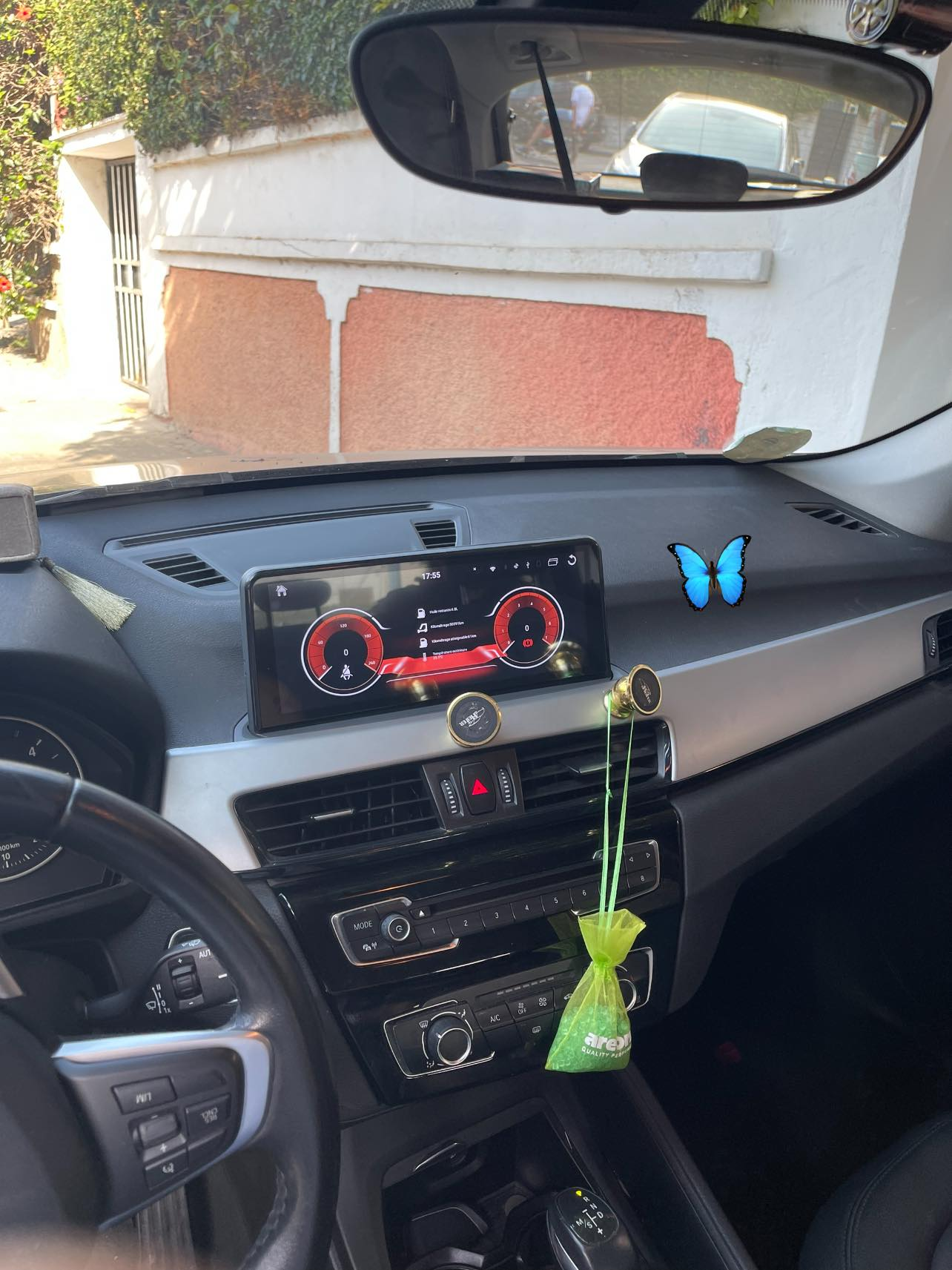 Wit-Up for BMW F20 F21 F22 F23 10.25" Touch Screen Upgrade Radio Android 14 Aftermaket GPS Navi CarPlay Autoradio Car Stereo DVD Multimedia Player
