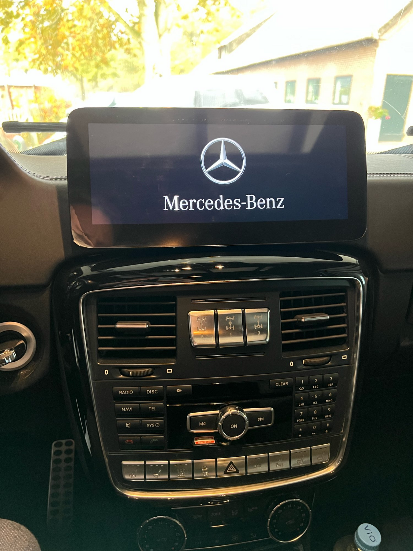 Wit-Up For Benz A W176/B W246 /CLA C117/G W463/GLA X156 2012-2019 10.25" Touchscreen Android 12 Aftermaket Carplay Screen Upgrade GPS Navi CarPlay Autoradio Car Stereo - Wit-Up Media Refit Tech