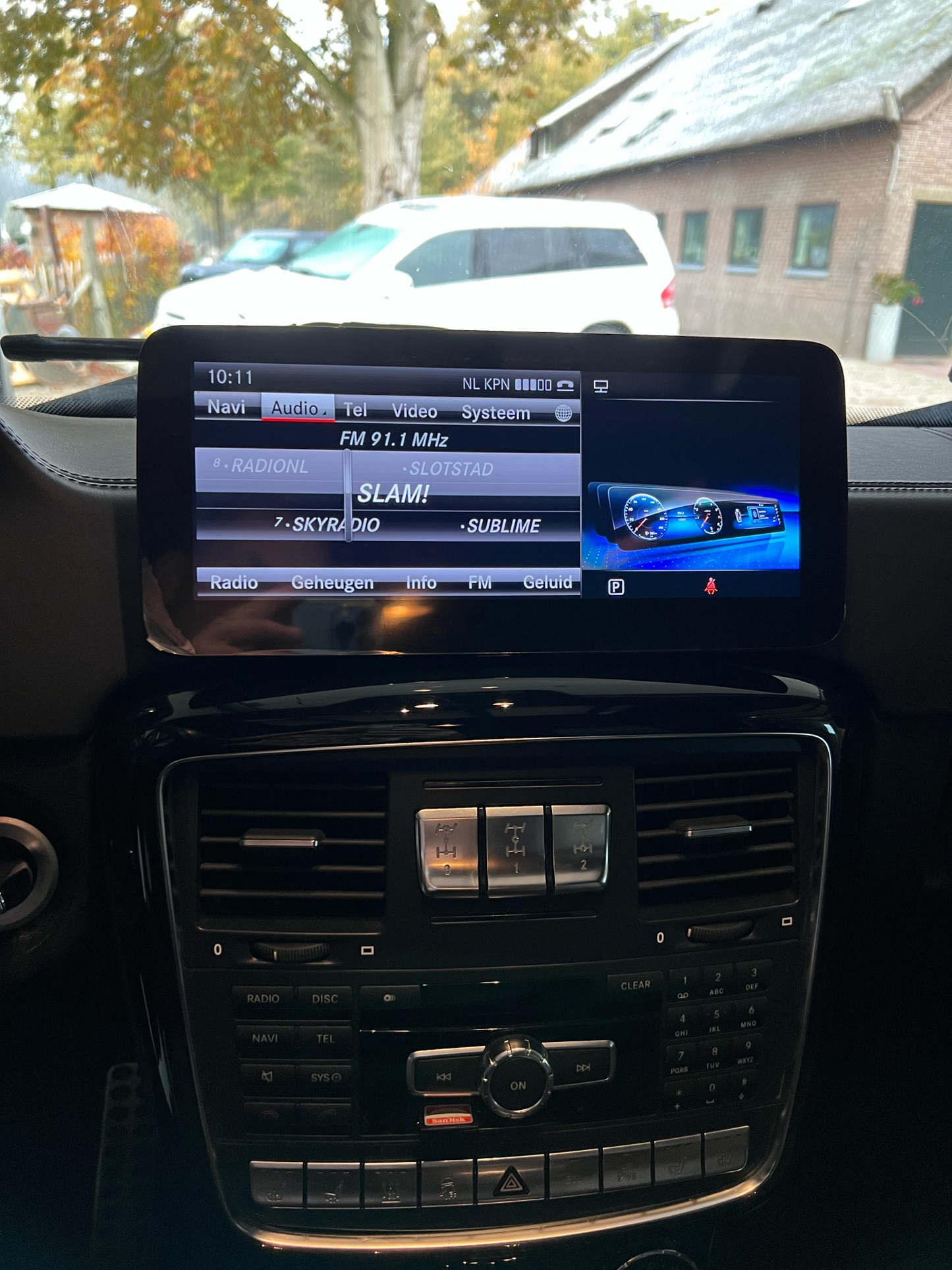 Wit-Up For Benz A W176/B W246 /CLA C117/G W463/GLA X156 2012-2019 10.25" Touchscreen Android 12 Aftermaket Carplay Screen Upgrade GPS Navi CarPlay Autoradio Car Stereo - Wit-Up Media Refit Tech