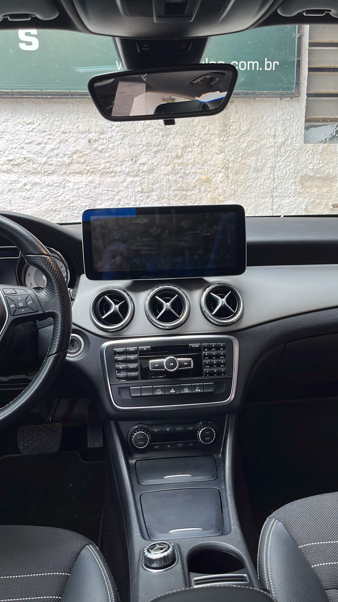 Wit-Up For Benz A W176/B W246 /CLA C117/G W463/GLA X156 2012-2019 10.25" Touchscreen Android 12 Aftermaket Carplay Screen Upgrade GPS Navi CarPlay Autoradio Car Stereo - Wit-Up Media Refit Tech