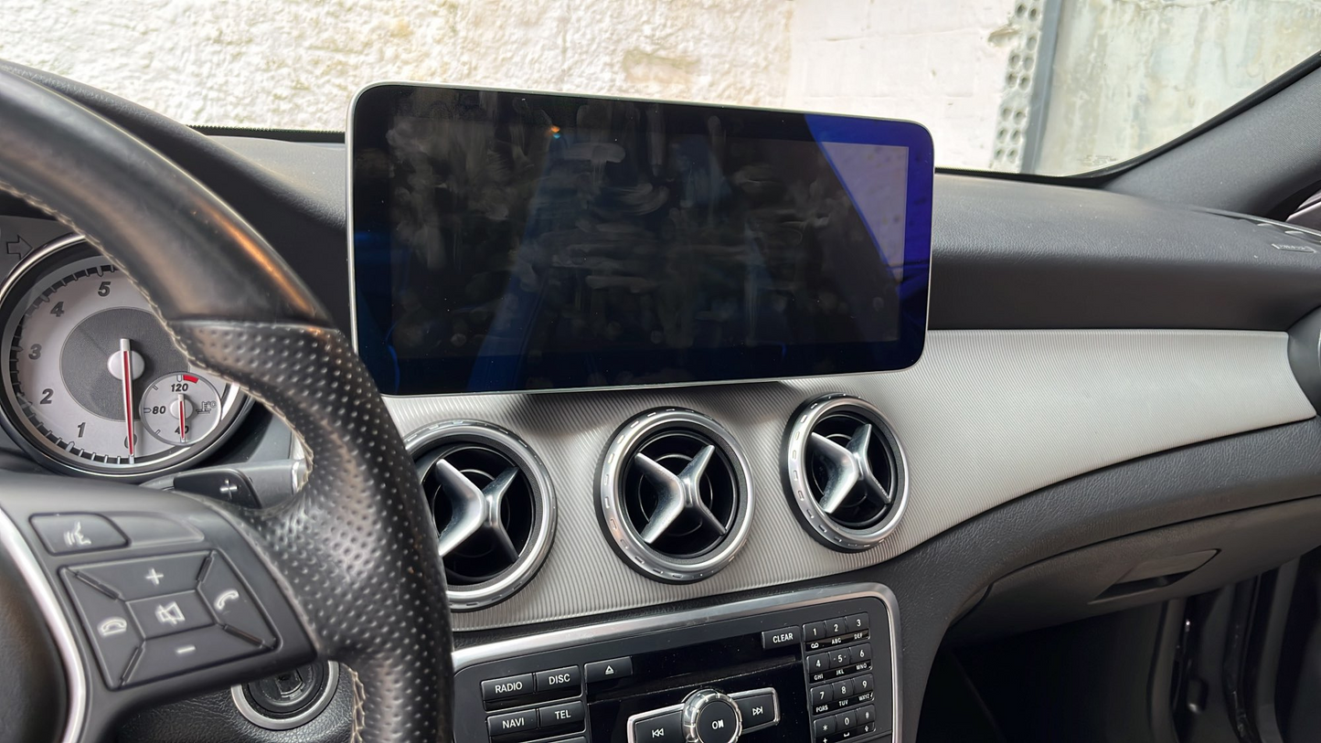 Wit-Up For Benz A W176/B W246 /CLA C117/G W463/GLA X156 2012-2019 10.25" Touchscreen Android 12 Aftermaket Carplay Screen Upgrade GPS Navi CarPlay Autoradio Car Stereo - Wit-Up Media Refit Tech