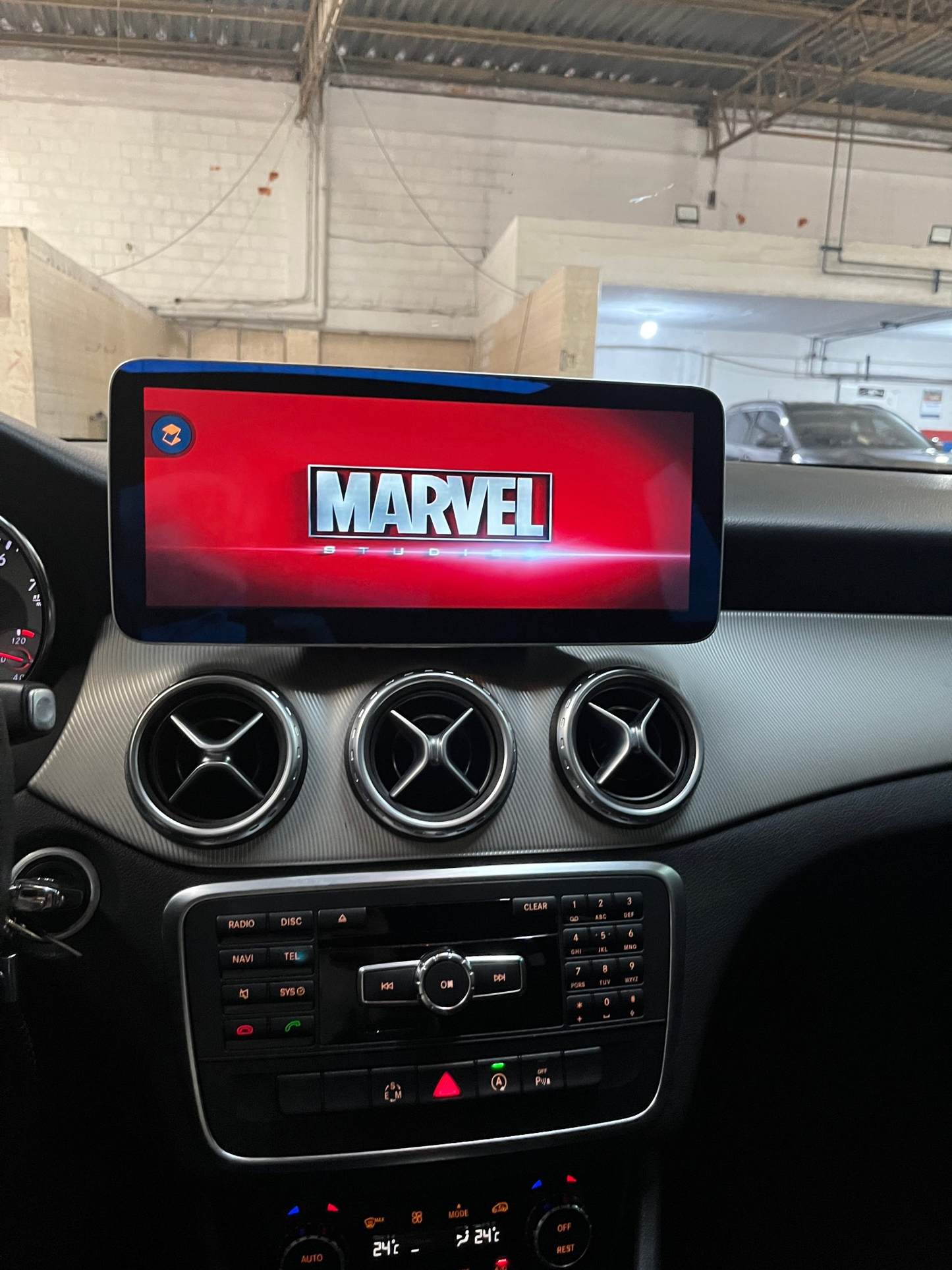 Wit-Up For Benz A W176/B W246 /CLA C117/G W463/GLA X156 2012-2019 10.25" Touchscreen Android 12 Aftermaket Carplay Screen Upgrade GPS Navi CarPlay Autoradio Car Stereo - Wit-Up Media Refit Tech