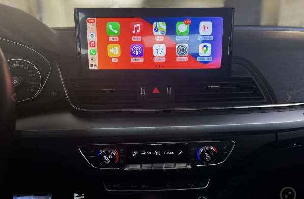 Wit-Up For Audi Q5 B9 MMI (2016-2021) 10.25“ Touchscreen Upgrade Android Radio Aftermaket GPS Navi CarPlay Autoradio Car Stereo Car Multimedia Player