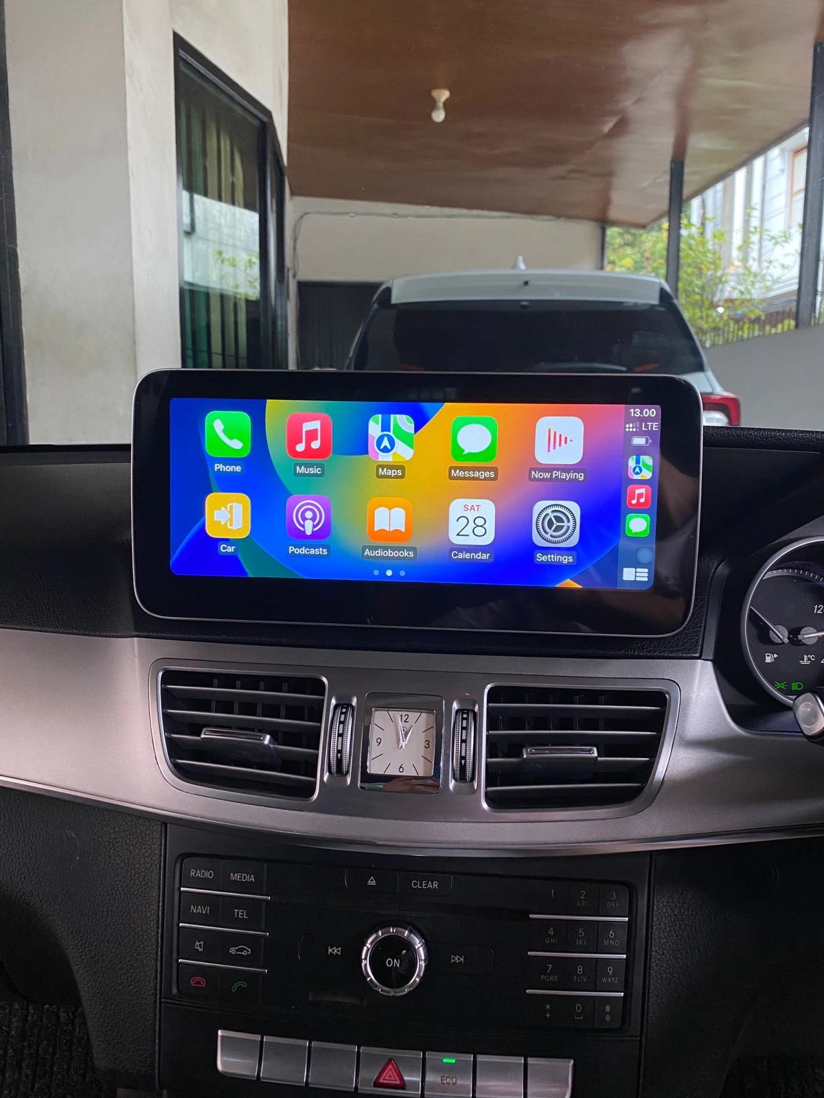 Wit-Up for Mercedes Benz E W212 2009-2017 8 Core 4G LTE Car Android Touch Screen GPS Navigation Car Multimedia Player Autoradio - Wit-Up Media Refit Tech
