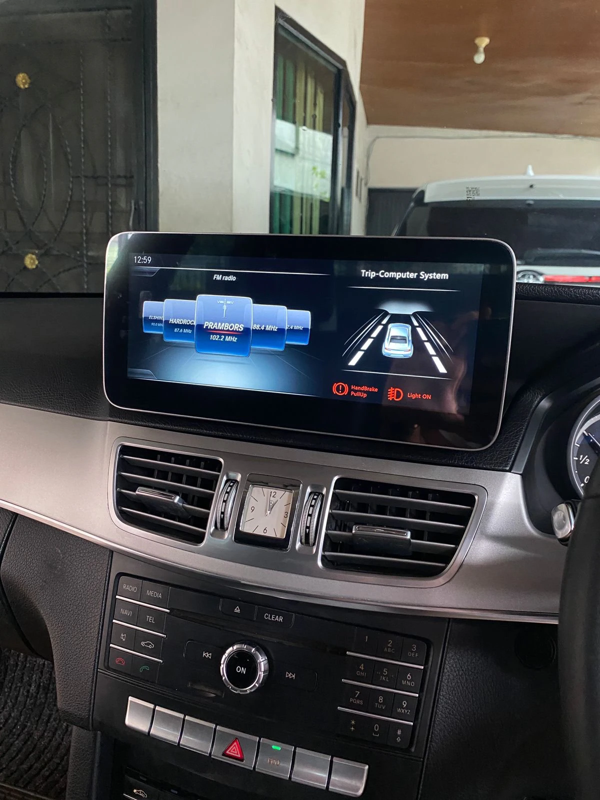 Wit-Up for Mercedes Benz E W212 2009-2017 8 Core 4G LTE Car Android Touch Screen GPS Navigation Car Multimedia Player Autoradio - Wit-Up Media Refit Tech