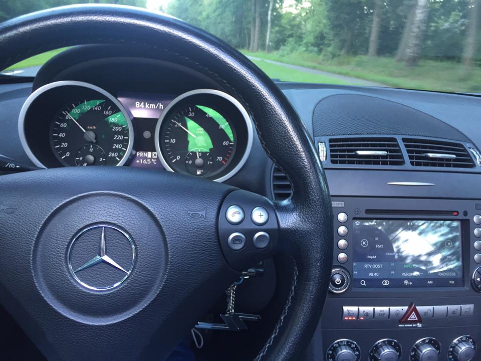 Wit-Up For Benz SLK R171 SLK200 SLK280 7 inch Touchscreen Upgrade Android radio Aftermaket GPS Navi CarPlay Autoradio Car Stereo Multimedia Head Unit 2 Din