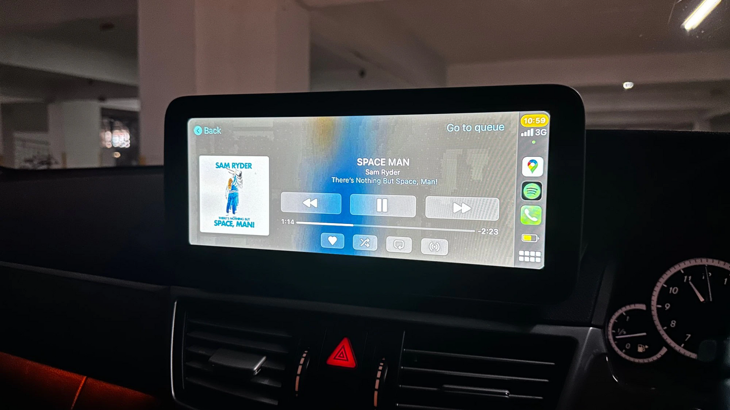Wit-Up for Mercedes Benz E W212 2009-2017 8 Core 4G LTE Car Android Touch Screen GPS Navigation Car Multimedia Player Autoradio - Wit-Up Media Refit Tech