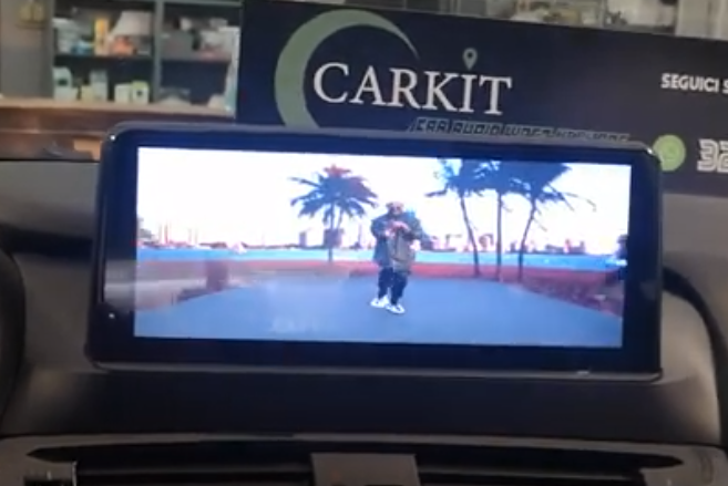 Wit-Up For BMW X3 X4 F25 F26 10.25" Touch Screen Upgrade Radio Android 12 Aftermaket GPS Navi CarPlay Autoradio Car Stereo Multimedia - Wit-Up Media Refit Tech