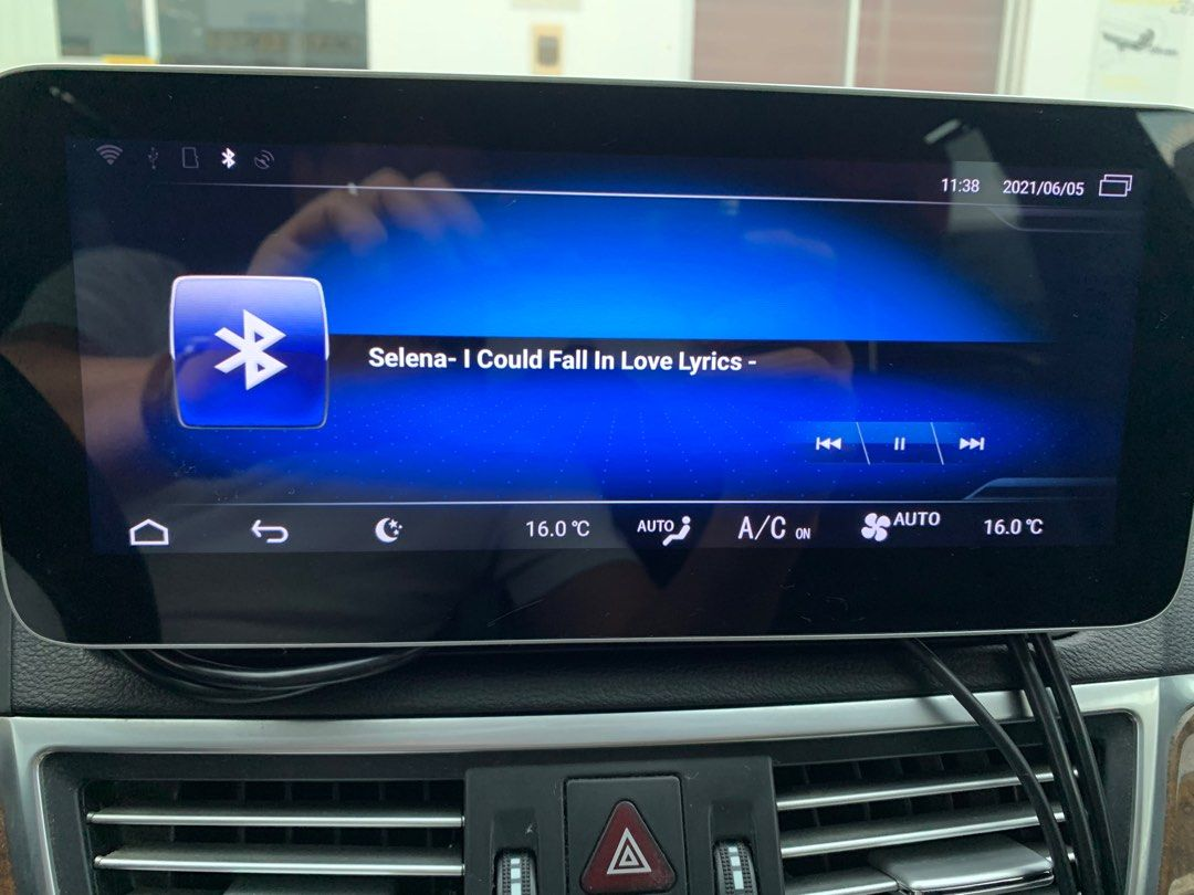 Wit-Up for Mercedes Benz E W212 2009-2017 8 Core 4G LTE Car Android Touch Screen GPS Navigation Car Multimedia Player Autoradio - Wit-Up Media Refit Tech