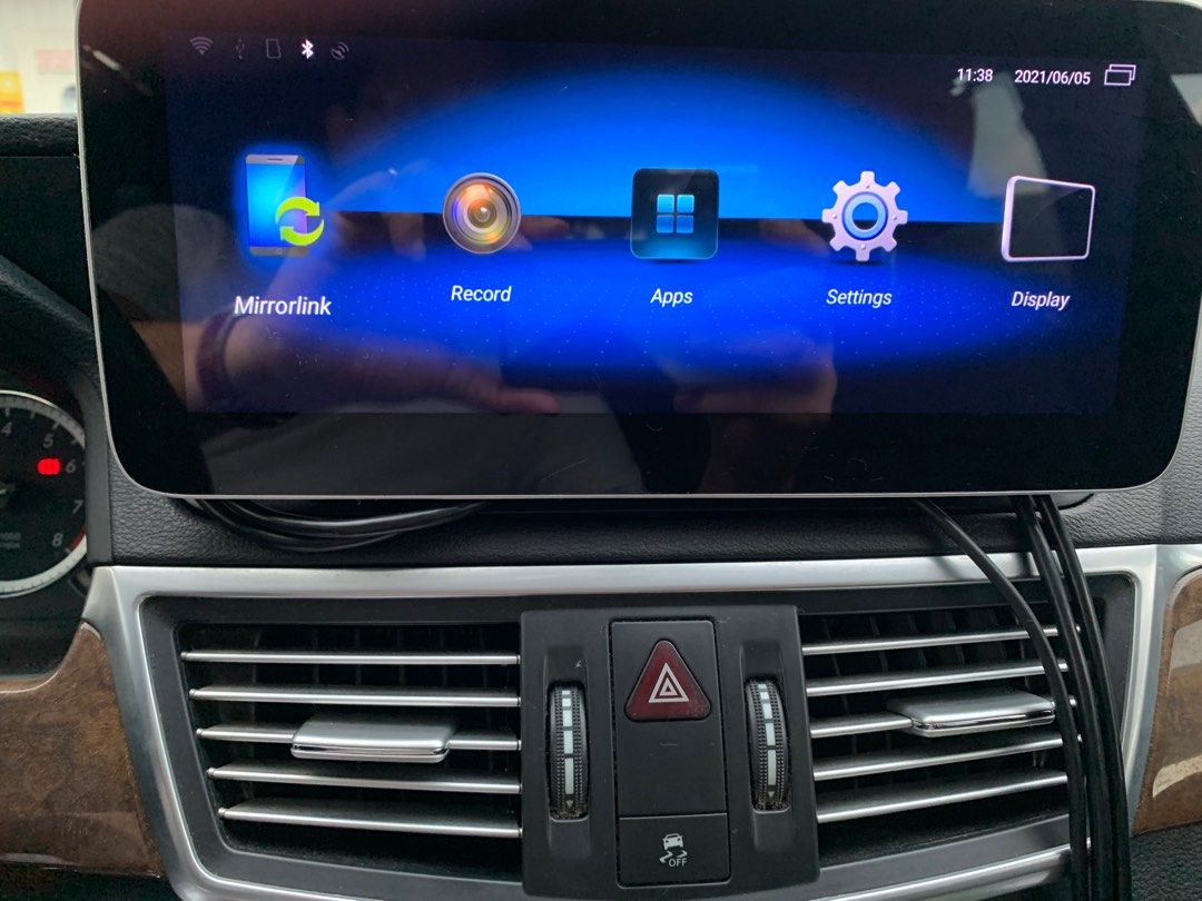 Wit-Up for Mercedes Benz E W212 2009-2017 8 Core 4G LTE Car Android Touch Screen GPS Navigation Car Multimedia Player Autoradio - Wit-Up Media Refit Tech