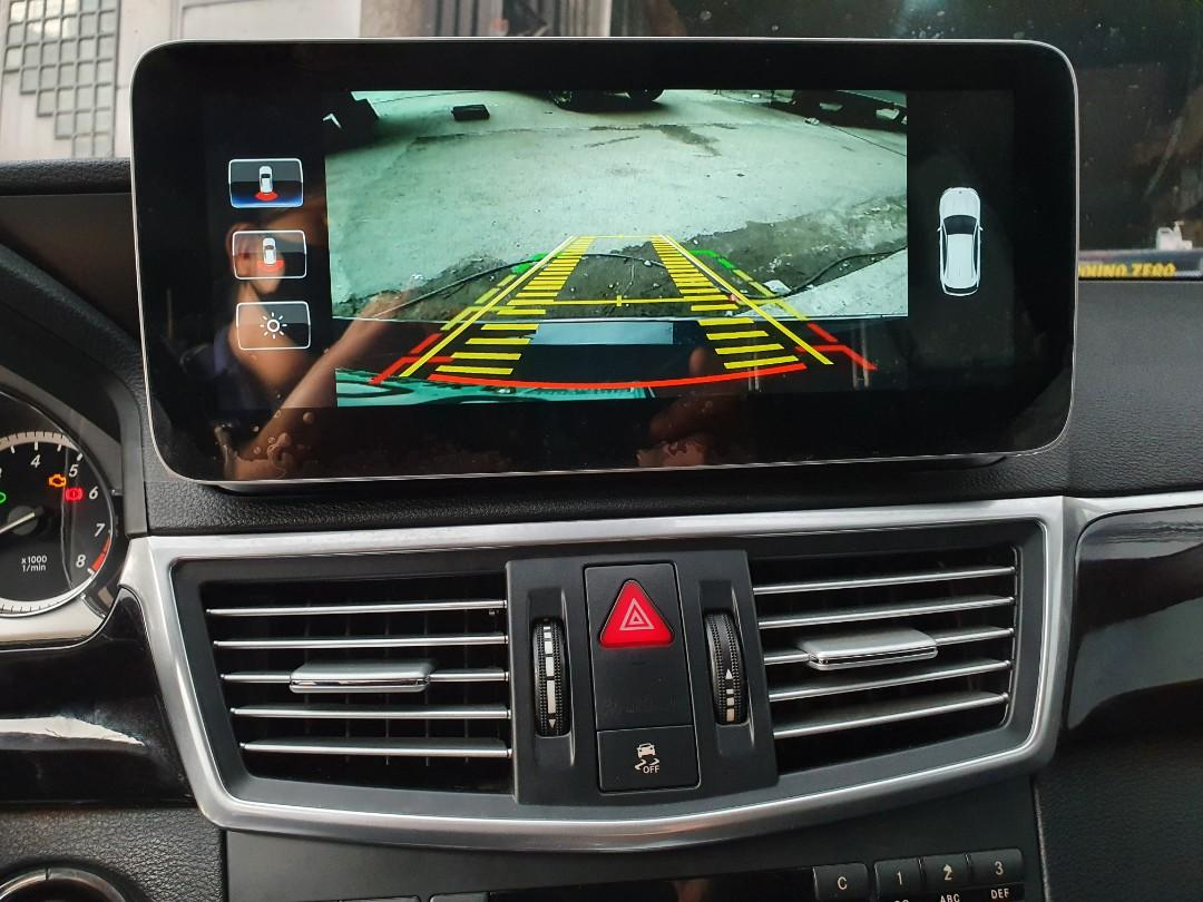 Wit-Up for Mercedes Benz E W212 2009-2017 8 Core 4G LTE Car Android Touch Screen GPS Navigation Car Multimedia Player Autoradio - Wit-Up Media Refit Tech