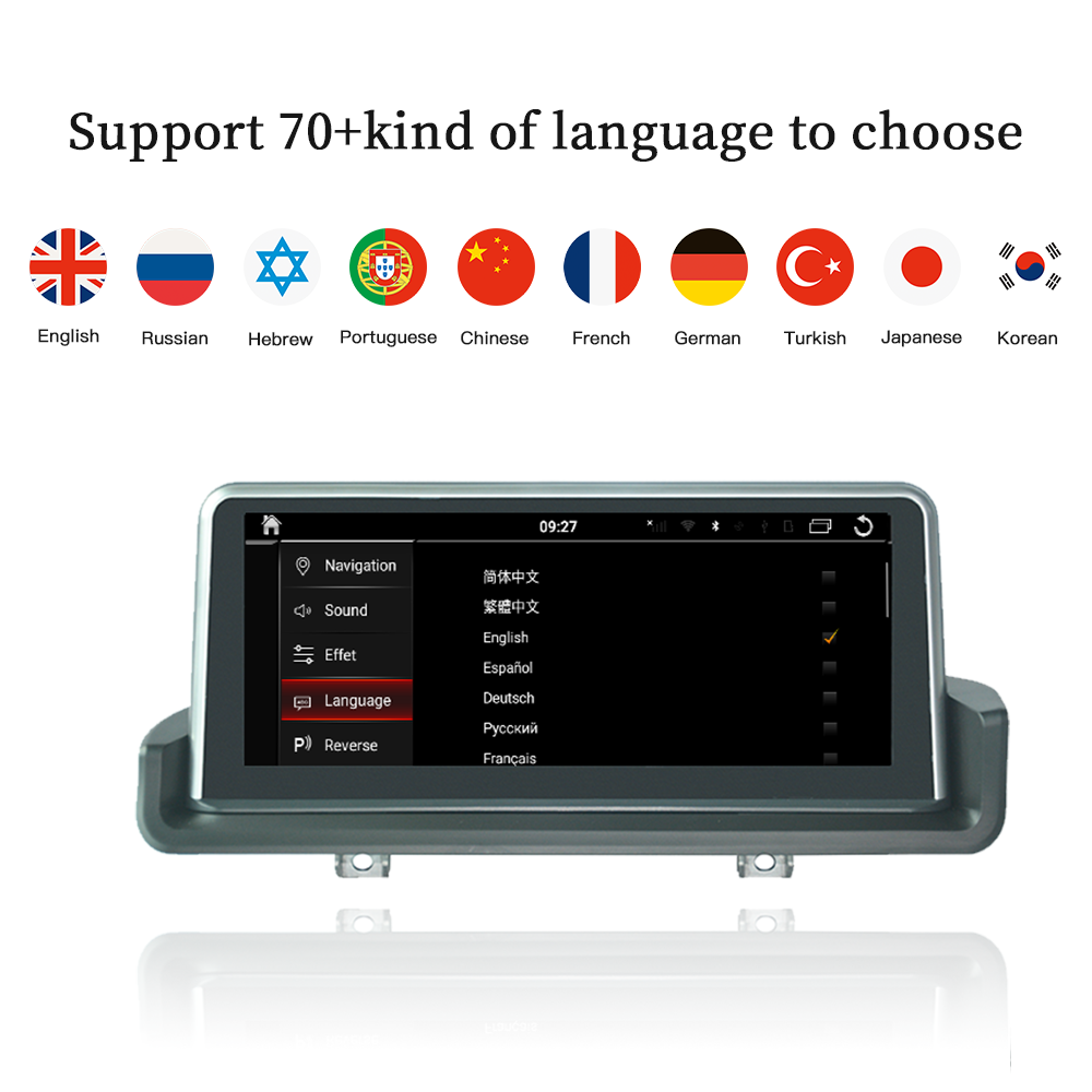 Wit-Up For BMW 3/4 E90 E91 E92 E93 10.25" Touch Screen Upgrade Radio Android 14 Aftermaket GPS Navi CarPlay Autoradio Car Stereo Multimedia