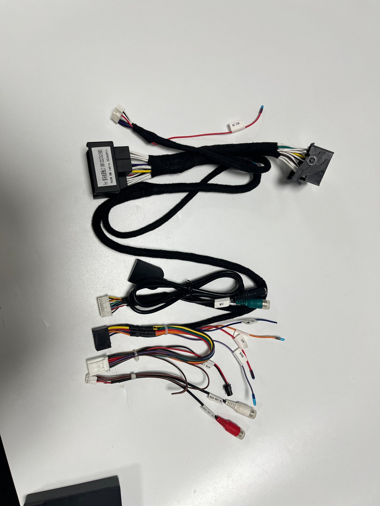 Wit-Up For Mini Cooper R56 Radio Upgrade CCC System R55 R57 R58 R59 R60 R61 Retrofit 6.5 To 8 Inch Touch Screen Wireless Apple CarPlay Android Auto Mirroring Phone To Car Screen Reverse Camera Wifi 4G Wit-Up Media Refit Tech