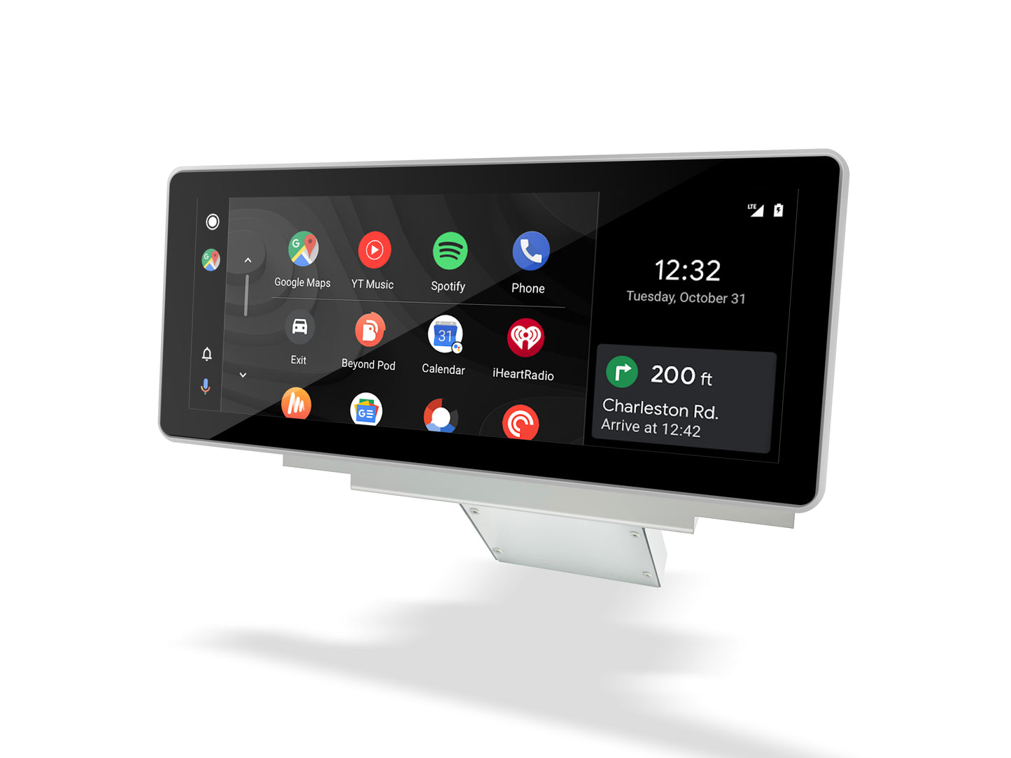 Wit-Up Audio Car Audi Auto Radio Audi Q2 MMI 10.25 inch Android 13 GPS Navi Stereo Youtube Apply Carplay Head Unit Mirror Link Android Auto Netflix Waze Tiktok 2010 2011 2012 2013 2014 2015 2016 2017 2018 2019 2020 2021 - Wit-Up Media Refit Tech