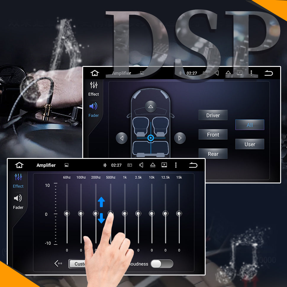 Wit-up for Android Head Unit Car Stereo For BMW E46 (1998-2005) BMW M3(1998-2005) Navigation Radio Upgrade Aftermarket Stereo Touch Screen Apple Carplay DVD Player 2 Din - Wit-Up Media Refit Tech