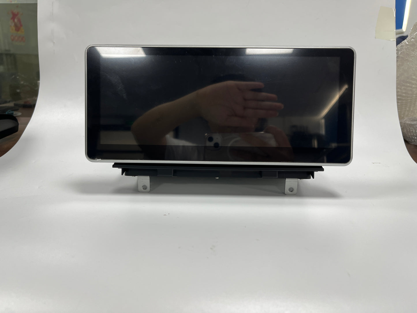 Audi A3 S3 RS3 8V 10.25" Touchscreen Upgrade Android AutoRadio Radio Upgrade Apple Crplay GPS Navi Wireless Full Screen Mirroring Head Unit Netflix Waze Tiktok 2013 2014 2015 2016 2017 2018 2019 2020 - Wit-Up Media Refit Tech