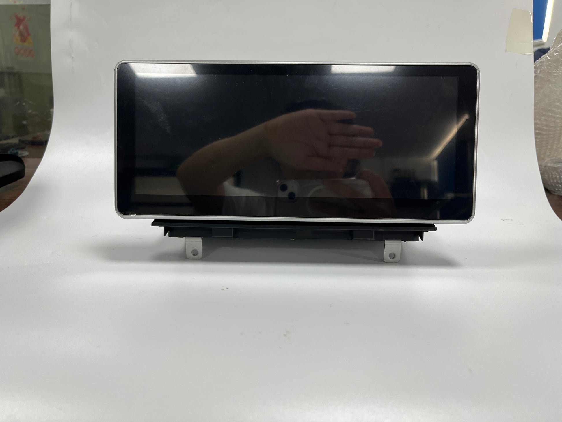 Audi A3 S3 RS3 8V 10.25" Touchscreen Upgrade Android AutoRadio Radio Upgrade Apple Crplay  GPS Navi Wireless Full Screen Mirroring Head Unit  Netflix Waze Tiktok 2013 2014 2015 2016 2017 2018 2019 2020 - Wit-Up Media Refit Tech