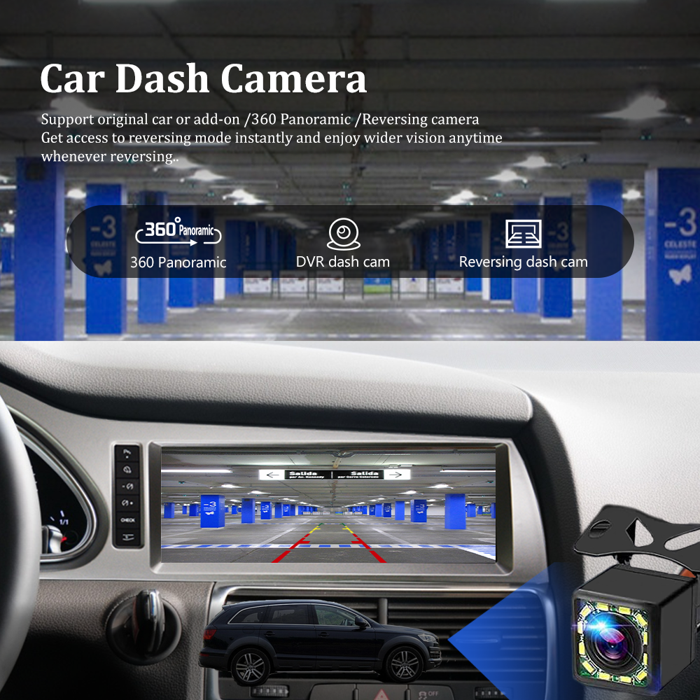 Wit-Up Head Unit Car Stereo For Audi Q7 4L MMI 2005-2015 10.25 inch Touch Screen Radio Apple CarPlay & Android Auto GPS Navigation Bluetooth Backup Camera Aftermarket Google Maps 4G Wi-Fi