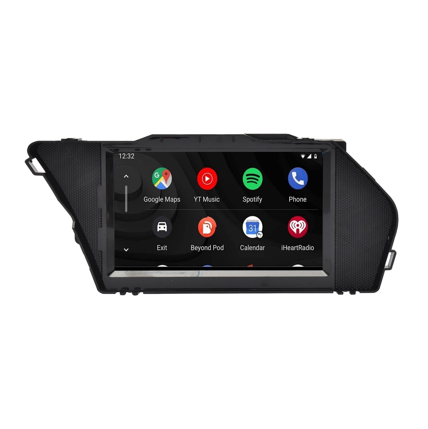 Mercedes GLK X204 NTG 4.0 install 7 inch Android Touch Screen Wireless Apple CarPlay Android Auto Split Screen Mode Samsung Phone Apps Mirror Full Screen Navigation Waze Netflix Spotify Backup Cameras