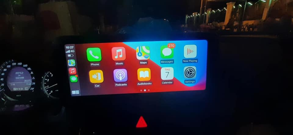 Wit-Up For Mercedes Benz C W204 2008-2010 10.25" Touch Screen Carplay Android 12 GPS Navi CarPlay Autoradio Car Stereo DVD Multimedia Player Auto GSP Wifi - Wit-Up Media Refit Tech