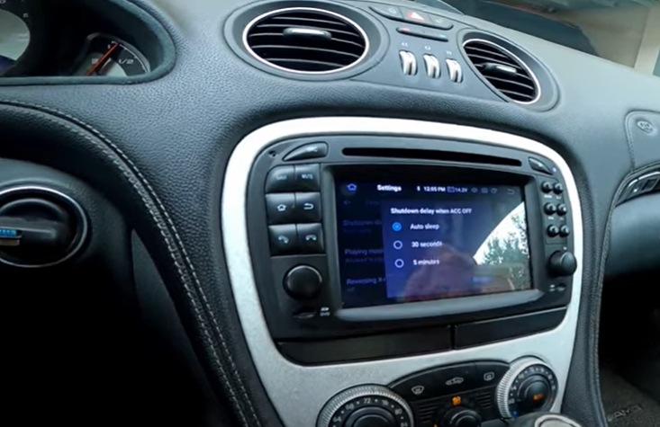 Wit-Up for Benz SL R230 SL350 SL500 SL55 SL600 SL65 6.2" Headunit Touch Screen Upgrade Radio GPS Navi Autoradio Stereo Wireless Carplay Auto Multimedia