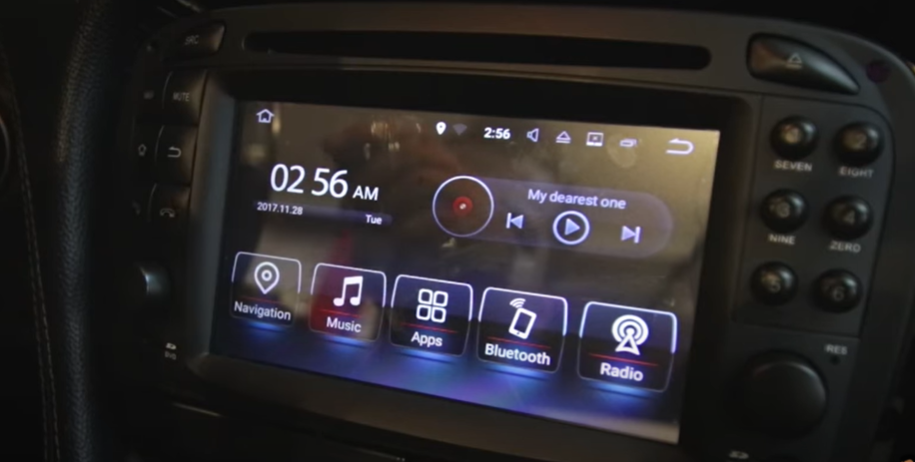Wit-Up for Benz SL R230 SL350 SL500 SL55 SL600 SL65 6.2" Headunit Touch Screen Upgrade Radio GPS Navi Autoradio Stereo Wireless Carplay Auto Multimedia