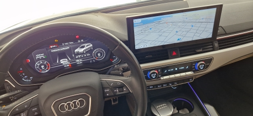Wit-Up For Audi A4 /A5 S4 RS4 S5 RS5 B9 12.3“ Touchscreen Upgrade Android Radio Aftermaket GPS Navi CarPlay Autoradio Car Stereo Multimedia Mirroring Head Unit Double Din Netflix 2015 2016 2017 2018 2019