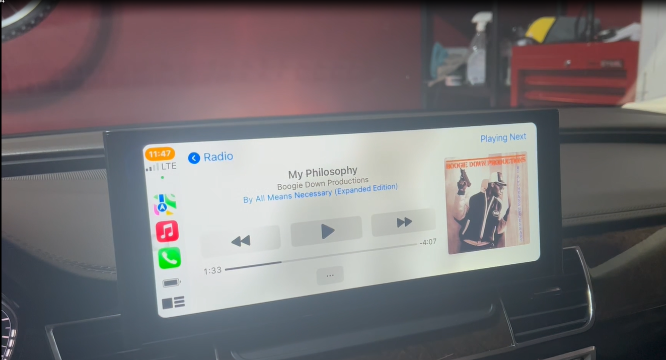 Wit-Up Android Head Unit Car Stereo For Audi A8 S8 D3 D4 2002-2018 12.3 inch Touch Screen Radio Apple CarPlay & Android Auto GPS Navigation Bluetooth Backup Camera Aftermarket Google Maps 4G Wi-Fi - Wit-Up Media Refit Tech