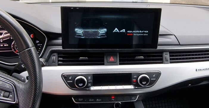 Wit-Up For Audi A4 /A5 S4 RS4 S5 RS5 B9 12.3“ Touchscreen Upgrade Android Radio Aftermaket GPS Navi CarPlay Autoradio Car Stereo Multimedia Mirroring Head Unit Double Din Netflix 2015 2016 2017 2018 2019