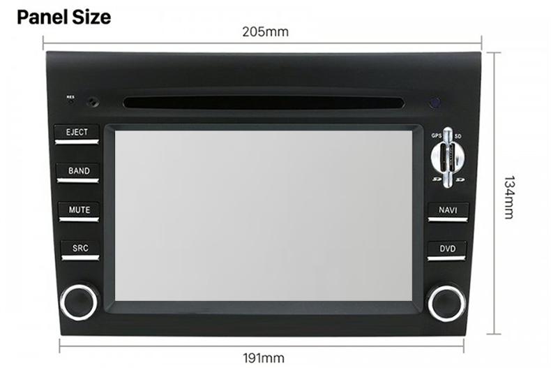 Wit-Up For Porsche 911 997 Boxster 718 Cayman 987 2005-2012 6.2" Android 12 Aftermaket GPS Navi CarPlay Autoradio Car Stereo - Wit-Up Media Refit Tech