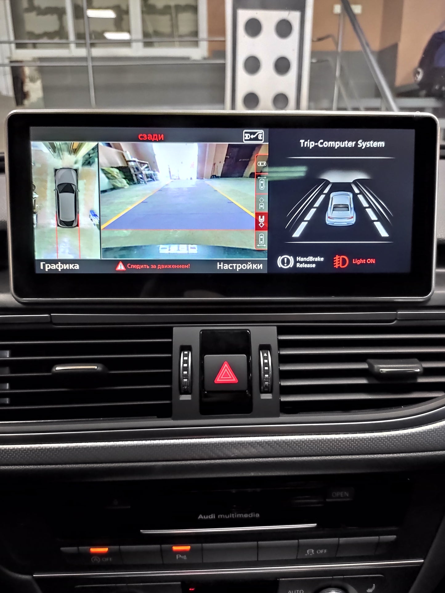 Wit-Up Android Stereo for Audi A6 A7 C7 MMI 2011-2018 10.25" Touchscreen GPS navi autoradio stereo wireless carplay Youtube Apply Carplay Mirroring Netflix Waze - Wit-Up Media Refit Tech
