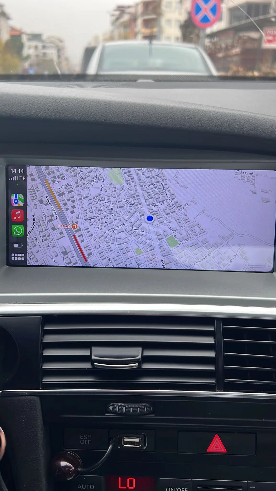 Audi A6 C6 Android Head Unit Audio Upgrade 8.8 Inch Touch Screen Apple CarPlay Andriod Auto Netflix WiFi Android13 2003 2004 2005 2006 2007 2008 2009 2010 2011 - Wit-Up Media Refit Tech