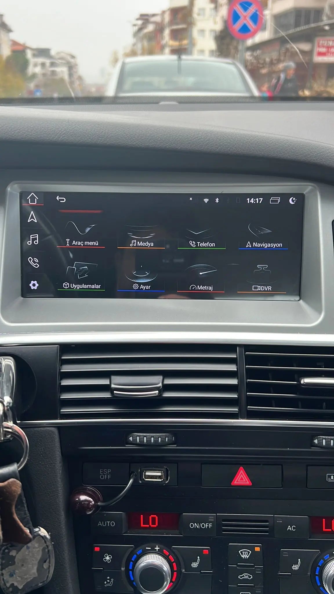 Audi A6 C6 Android Head Unit Audio Upgrade 8.8 Inch Touch Screen Apple CarPlay Andriod Auto Netflix WiFi Android13 2003 2004 2005 2006 2007 2008 2009 2010 2011 - Wit-Up Media Refit Tech