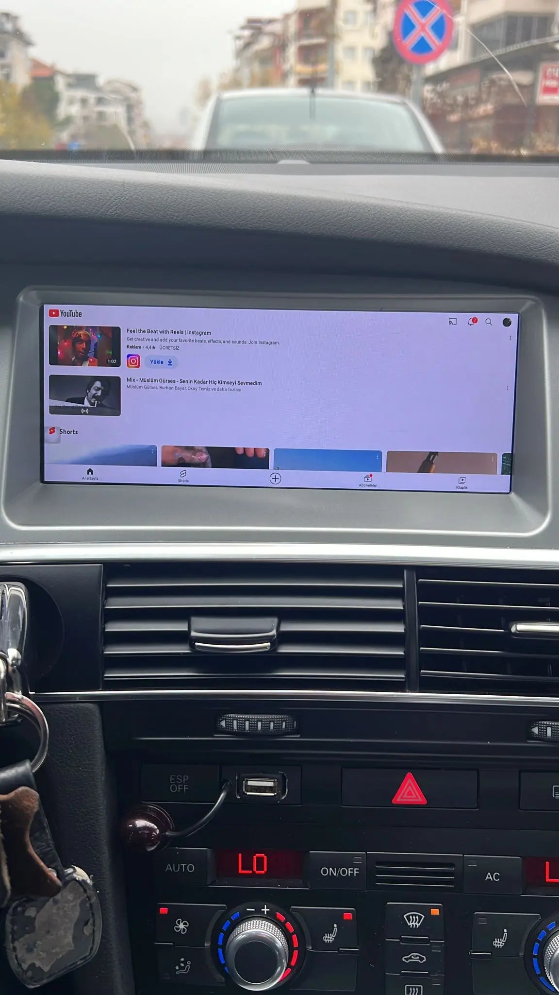 Audi A6 C6 Android Head Unit Audio Upgrade 8.8 Inch Touch Screen Apple CarPlay Andriod Auto Netflix WiFi Android13 2003 2004 2005 2006 2007 2008 2009 2010 2011 - Wit-Up Media Refit Tech