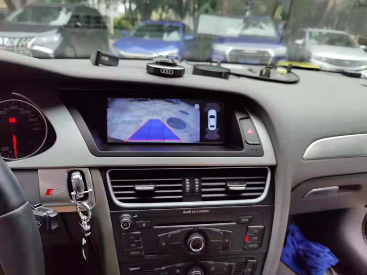 Wit-Up Audi A4 Android Screen MMI 2G MMI 3G 8.8" Touchscreen Upgrade Apple Carpaly GPS Navigation Android Auto Android 14 Head Unit Aftermarket Youtube Wired Netflix Multimedia Game Google Map - Wit-Up Media Refit Tech