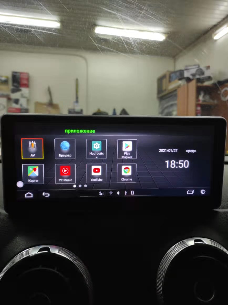 Wit-Up for A3 8V (2013-2020) Sportback 10.25" Touchscreen Android Auto Carplay Screen Multimedia Upgrade Stereo AutoRadio Head Unit Waze Netflix Tiktok - Wit-Up Media Refit Tech