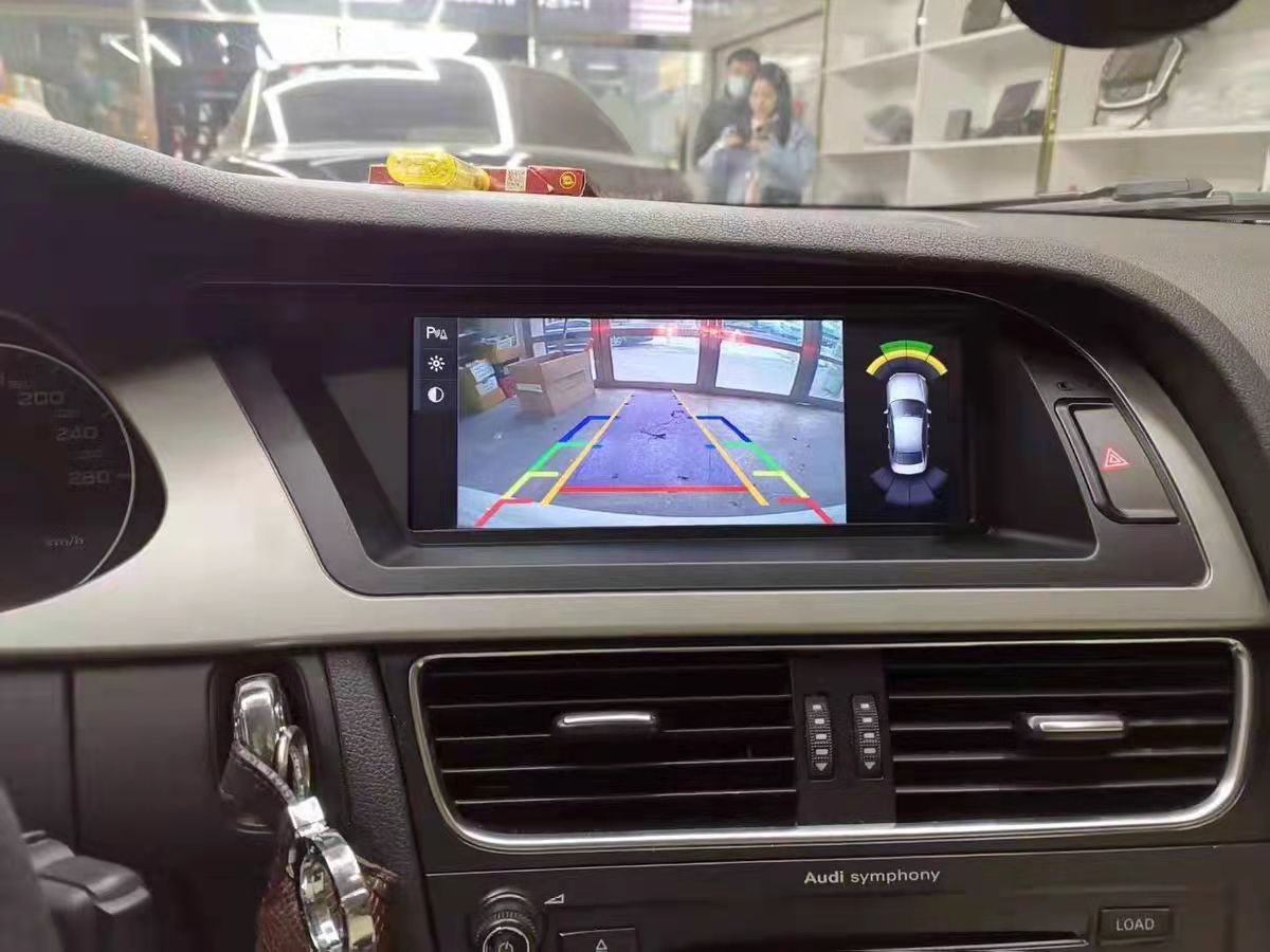 Wit-Up Audi A4 Android Screen MMI 2G MMI 3G 8.8" Touchscreen Upgrade Apple Carpaly GPS Navigation Android Auto Android 14 Head Unit Aftermarket Youtube Wired Netflix Multimedia Game Google Map - Wit-Up Media Refit Tech