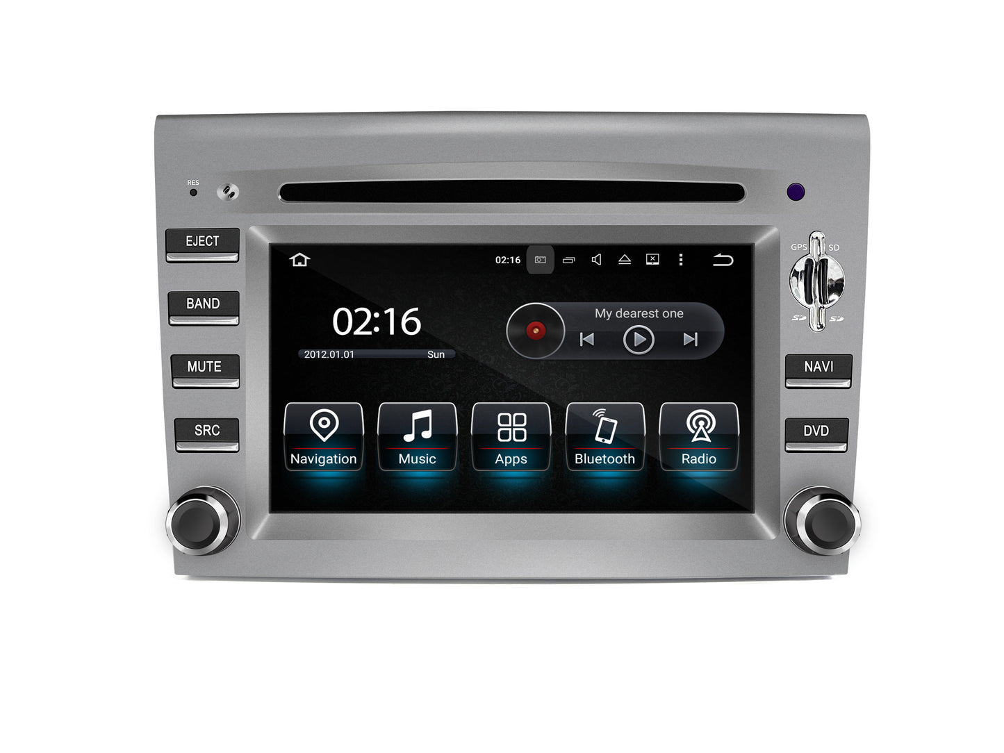 Wit-Up For Porsche 911 997 Boxster 718 Cayman 987 2005-2012 6.2" Android 10 Aftermaket GPS Navi CarPlay Autoradio Car Stereo - Wit-Up Media Refit Tech