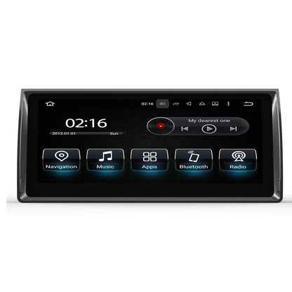 Wit-up For BMW 5S X5 M5 E39 E53 1996-2006 Android 13 Car Multimedia Player Autoradio GPS Stereo Receiver Audio CarPlay DVD Player 2 Din