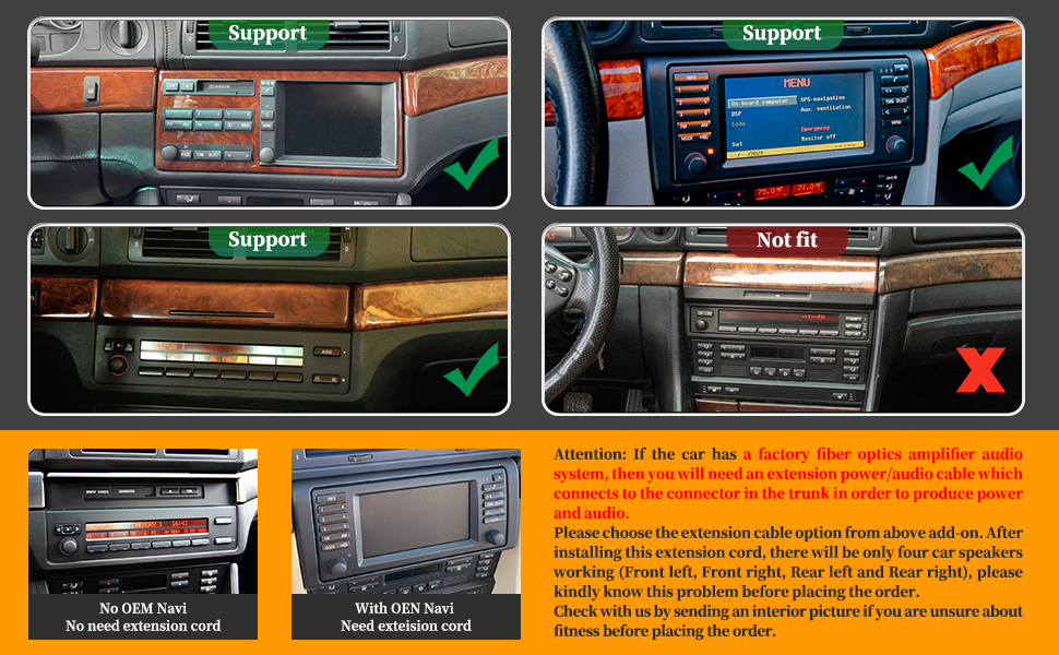 Wit-up For BMW 5S X5 M5 E53 E39 1996-2006 Android 12 Car Multimedia Player Autoradio GPS Stereo Receiver Audio CarPlay 2 Din