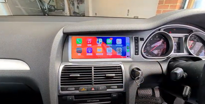 Wit-Up For 10.25” Touchscreen Audi Q7 4L RHD MMI 2005-2015 Apply Carplay Android GPS navi autoradio stereo Youtube Apply Carplay Mirror Link android auto Netflix Waze Tiktok