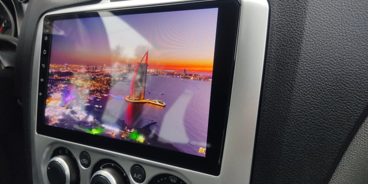 Wit-Up Touch Screen Radio For Ford Focus 2/3  2005-2011 Aftermarket Replacement Stereo Upgrade Android12 Car Multimedia DVD Apple CarPlay Head Unit Bluetooth Video GPS Navigation 4G Wi-Fi Movies Music - Wit-Up Media Refit Tech