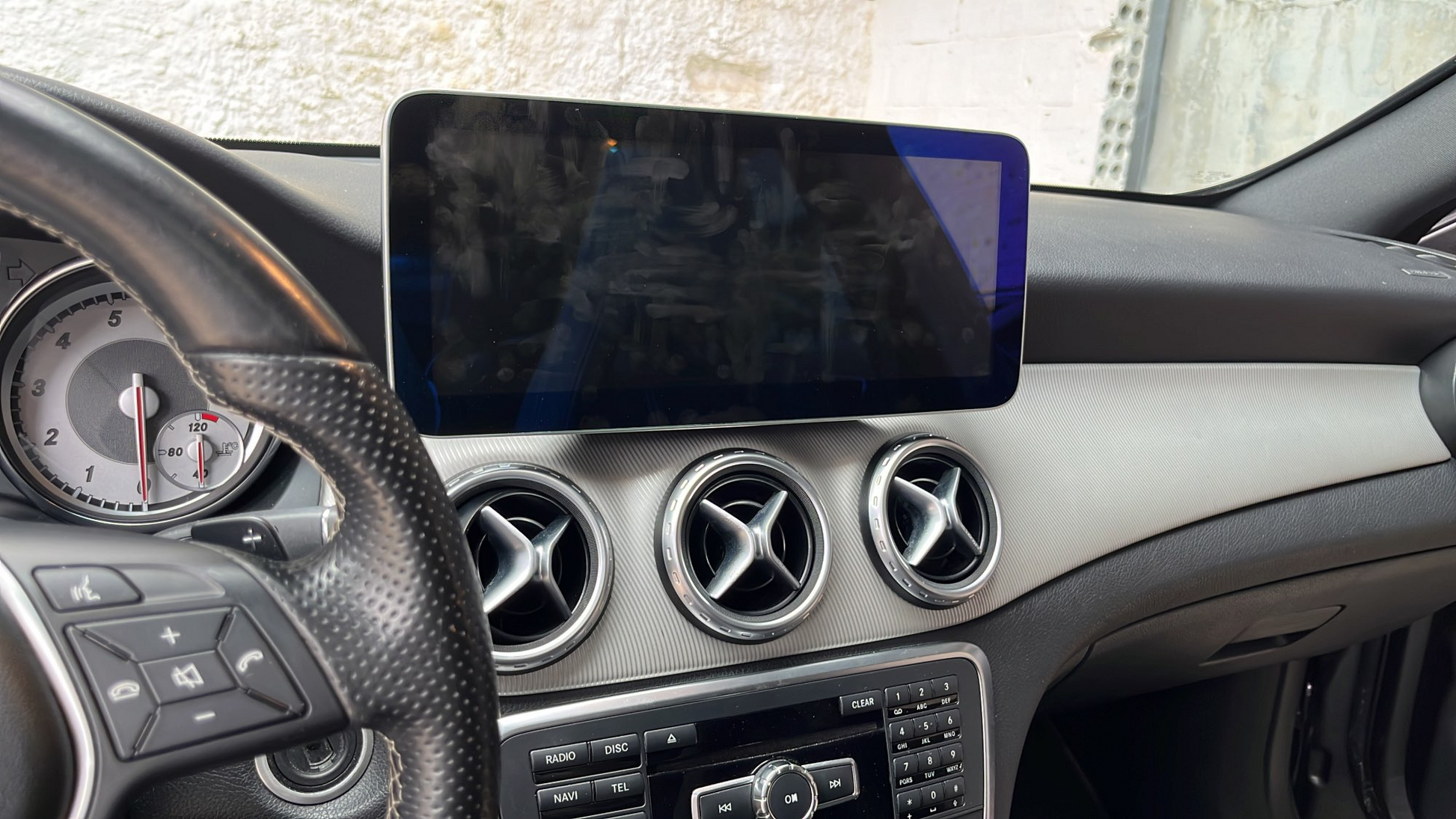 Wit-Up For Benz A W176/B W246 /CLA C117/G W463/GLA X156 2012-2019 10.25" Touchscreen Android 12 Aftermaket Carplay Screen Upgrade GPS Navi CarPlay Autoradio Car Stereo - Wit-Up Media Refit Tech