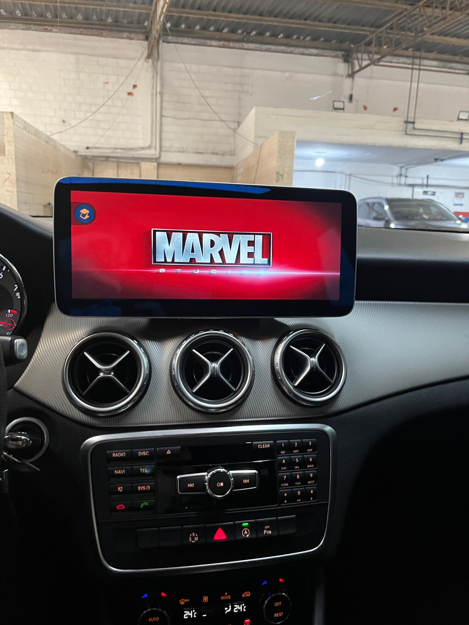 Wit-Up For Benz A W176/B W246 /CLA C117/G W463/GLA X156 2012-2019 10.25" Touchscreen Android 12 Aftermaket Carplay Screen Upgrade GPS Navi CarPlay Autoradio Car Stereo - Wit-Up Media Refit Tech