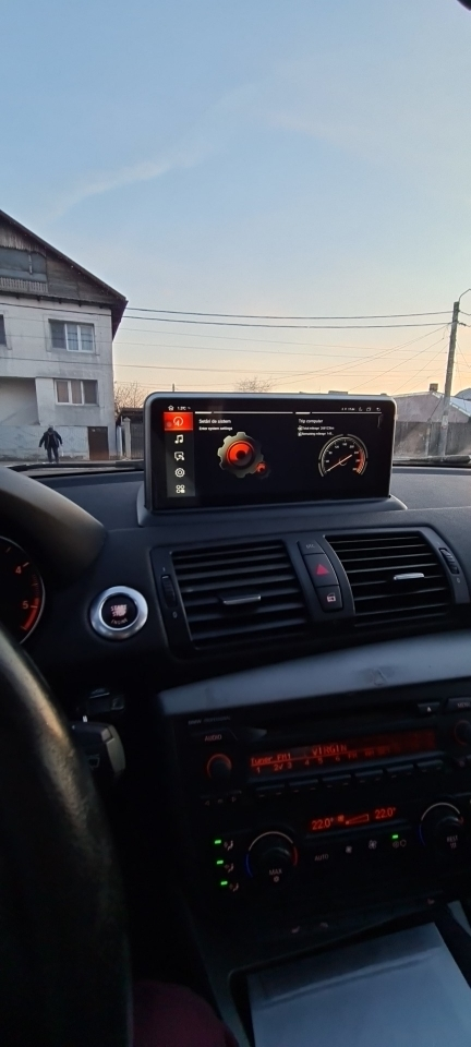 Wit-Up for BMW E81 E82 E87 E88 10.25" Upgrade radio Android 14 Aftermaket GPS Navi CarPlay Autoradio Car Stereo Multimedia Youtube Tiktok