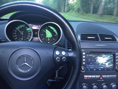Wit-Up For Benz SLK R171 SLK200 SLK280 7 inch Touchscreen Upgrade Android radio Aftermaket GPS Navi CarPlay Autoradio Car Stereo Multimedia Head Unit  2 Din