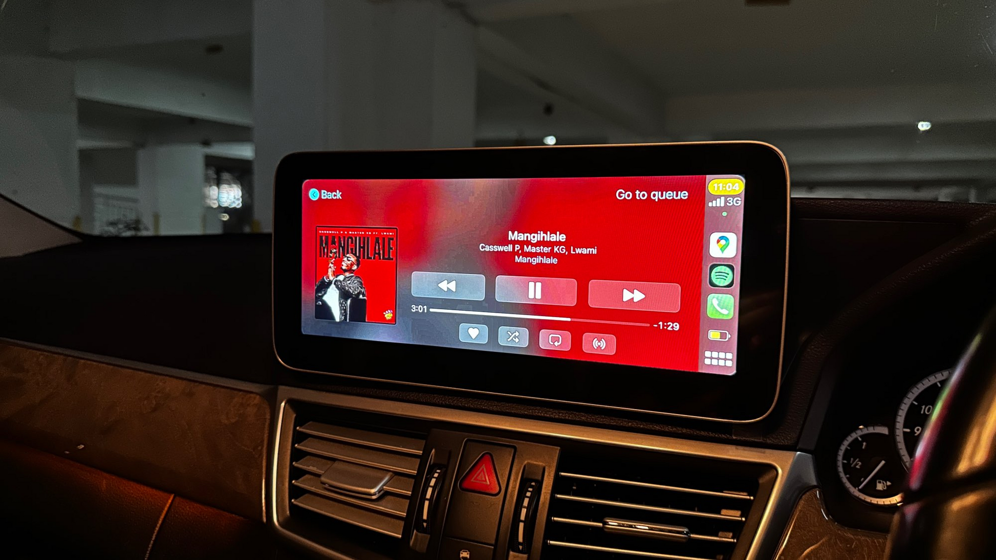 Wit-Up for Mercedes Benz E W212 2009-2017  8 Core 4G LTE Car Android Touch Screen GPS Navigation Car Multimedia Player Autoradio - Wit-Up Media Refit Tech
