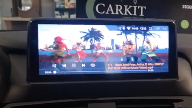 Wit-Up For BMW X3 X4 F25 F26 10.25" Touch Screen Upgrade Radio Android 12 Aftermaket GPS Navi CarPlay Autoradio Car Stereo Multimedia